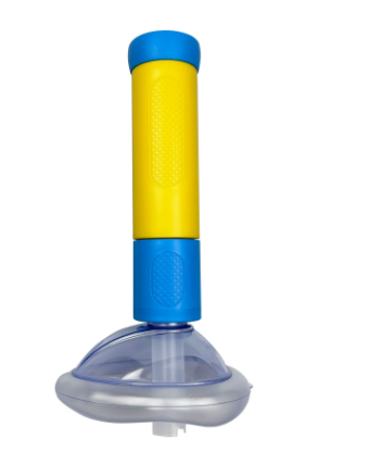 CHOKERGUARD Emergency Rescue Mask