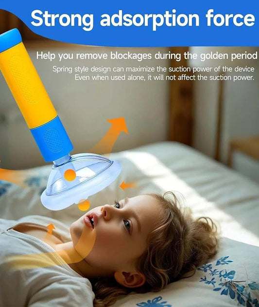 CHOKERGUARD Emergency Rescue Mask