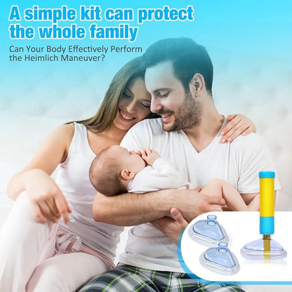 CHOKERGUARD Emergency Rescue Mask