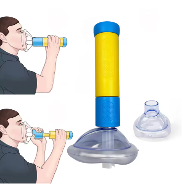 CHOKERGUARD Emergency Rescue Mask